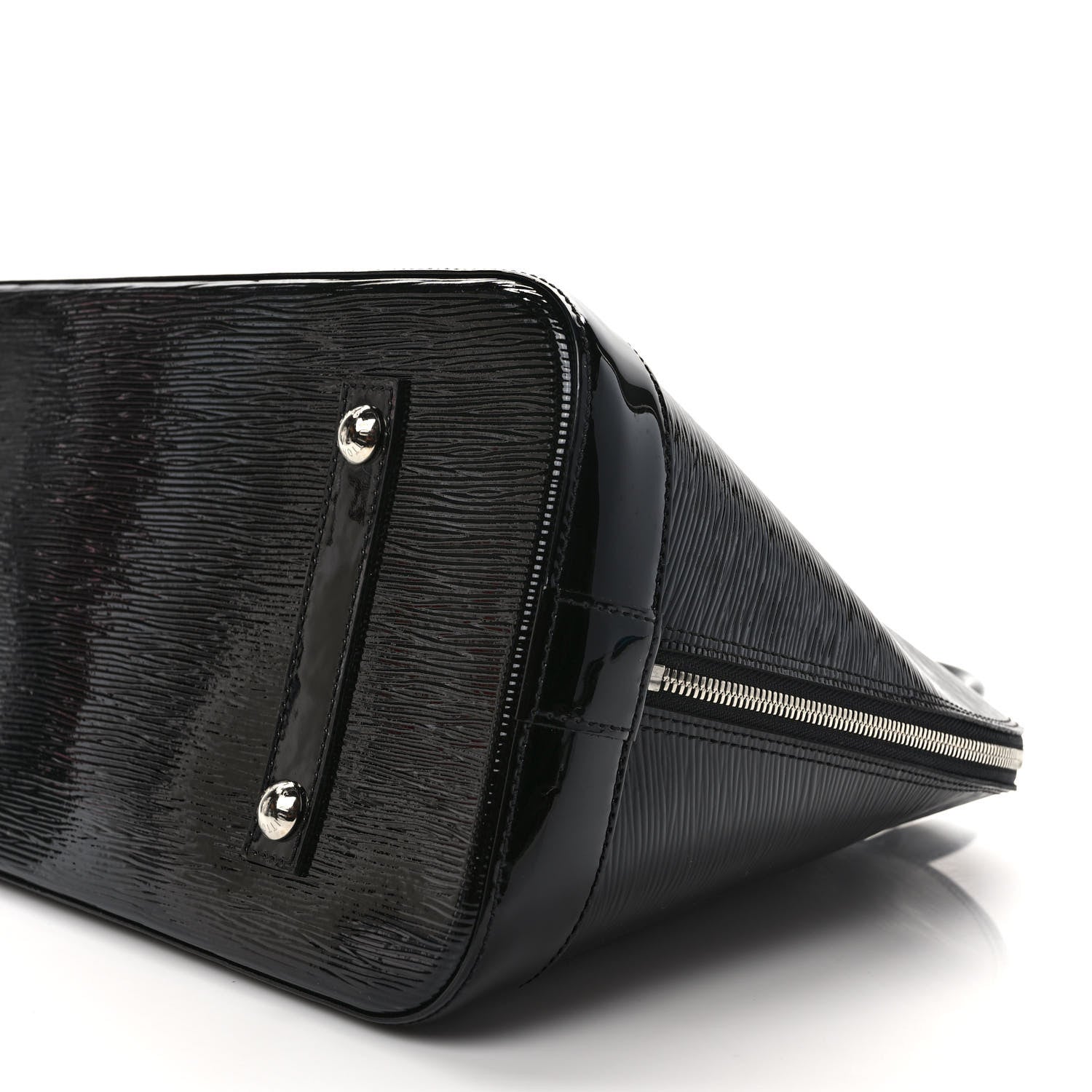 Louis Vuitton Electric Epi Alma GM Black 8 of 8