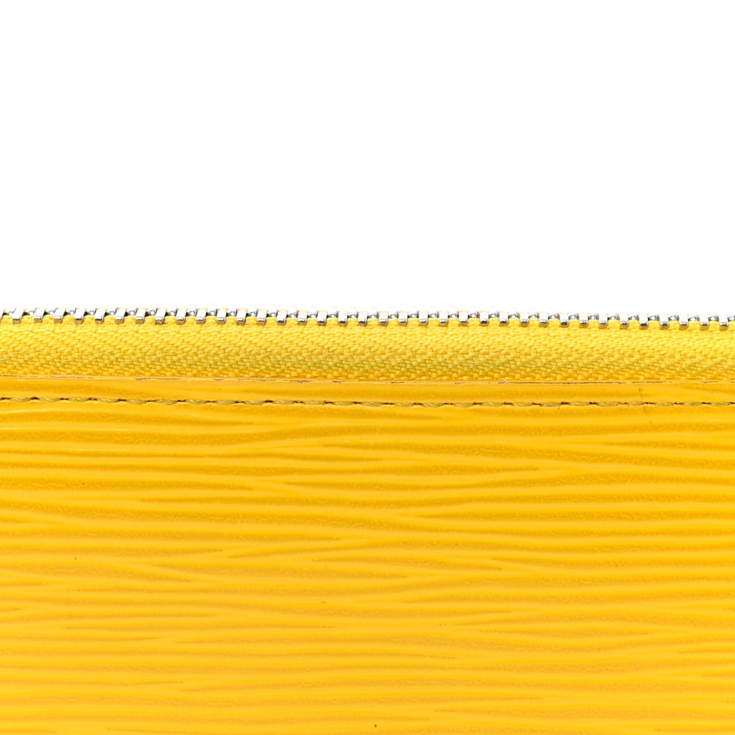 Louis Vuitton Epi Zippy Wallet Citron 10 of 11