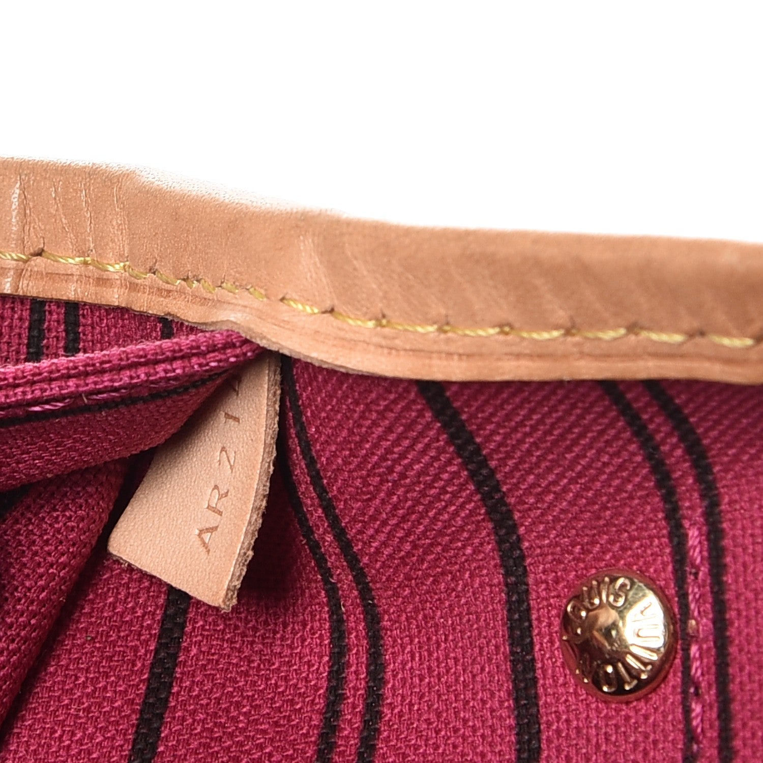 Louis Vuitton Monogram Neo Neverfull PM Pivoine 8 of 9