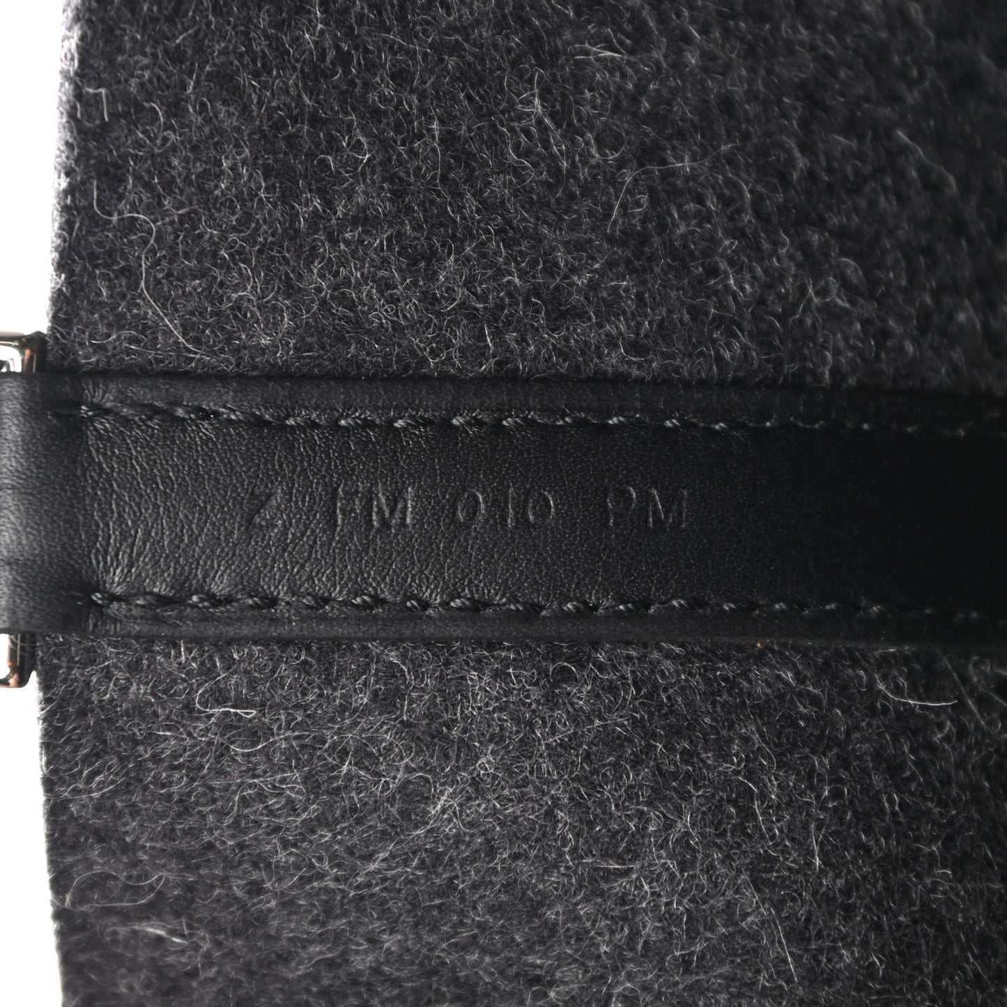 Feutre Swift Picotin Lock 18 PM Gris Moyen Black
