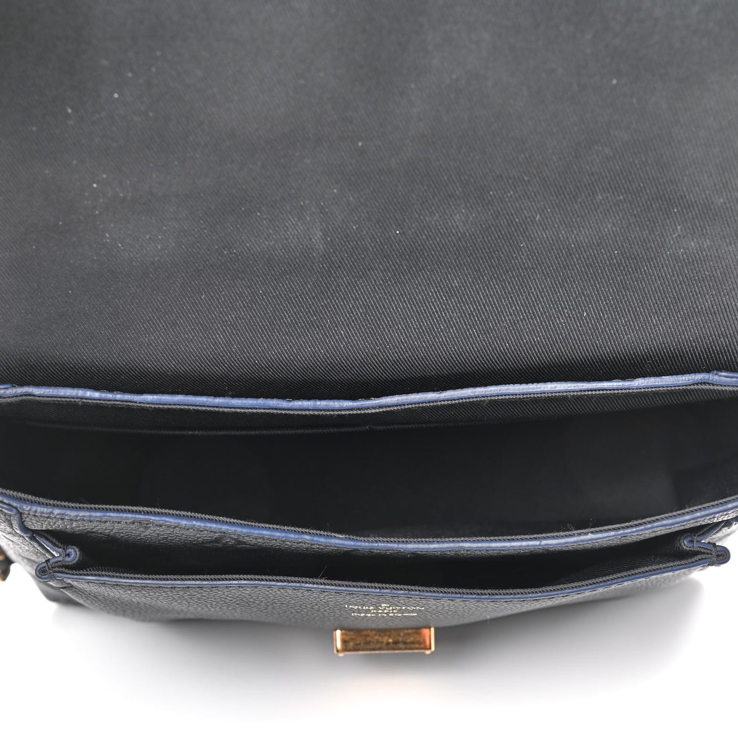 Empreinte Blanche BB Black