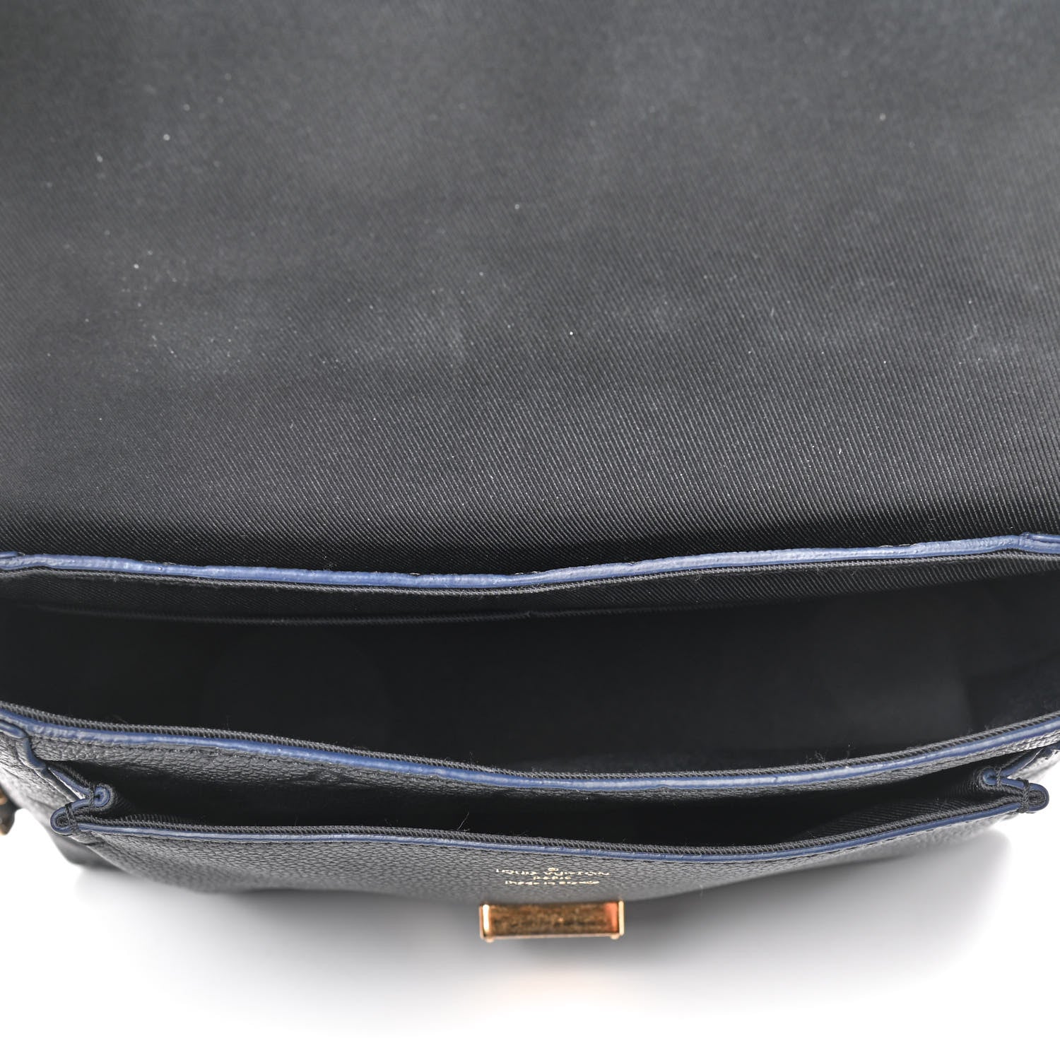Louis Vuitton Empreinte Blanche BB Black 5 of 8