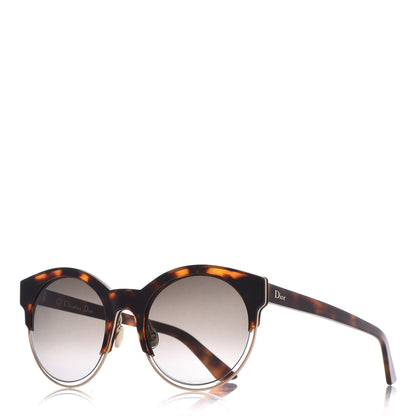 Christian Dior Sideral 1 Sunglasses Havana 1 of 8
