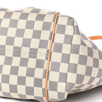 Louis Vuitton Damier Azur Totally MM 7 of 12