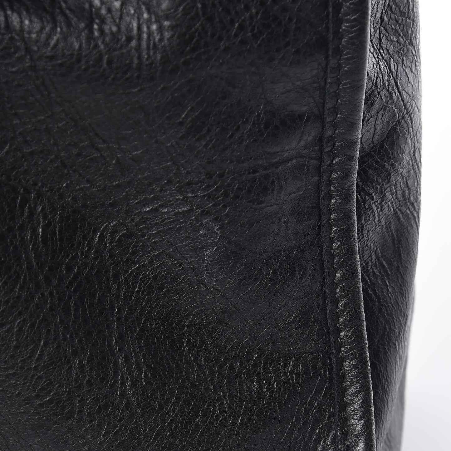 Agneau Giant 21 Silver Hardware City Black