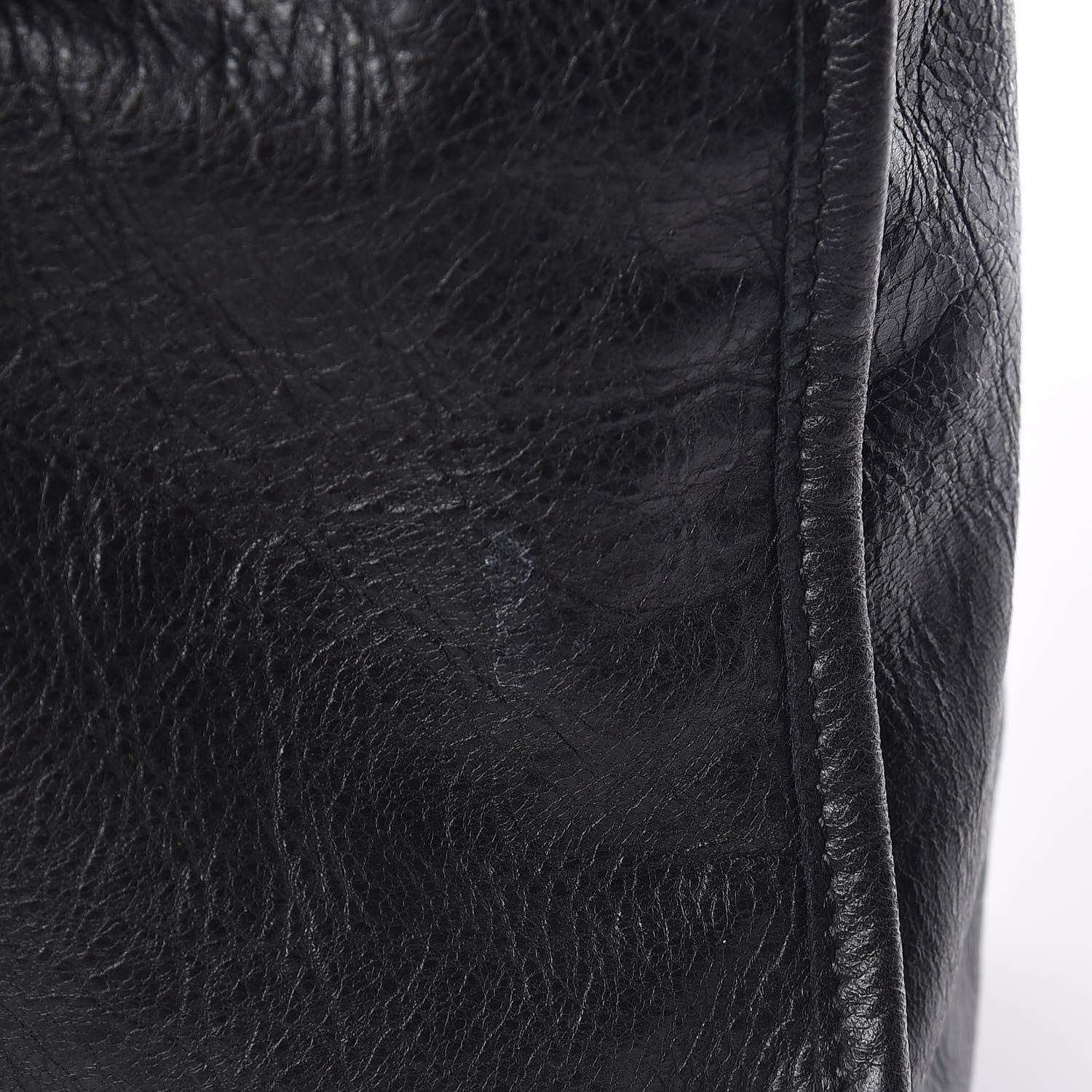 Balenciaga Agneau Giant 21 Silver Hardware City Black 14 of 14