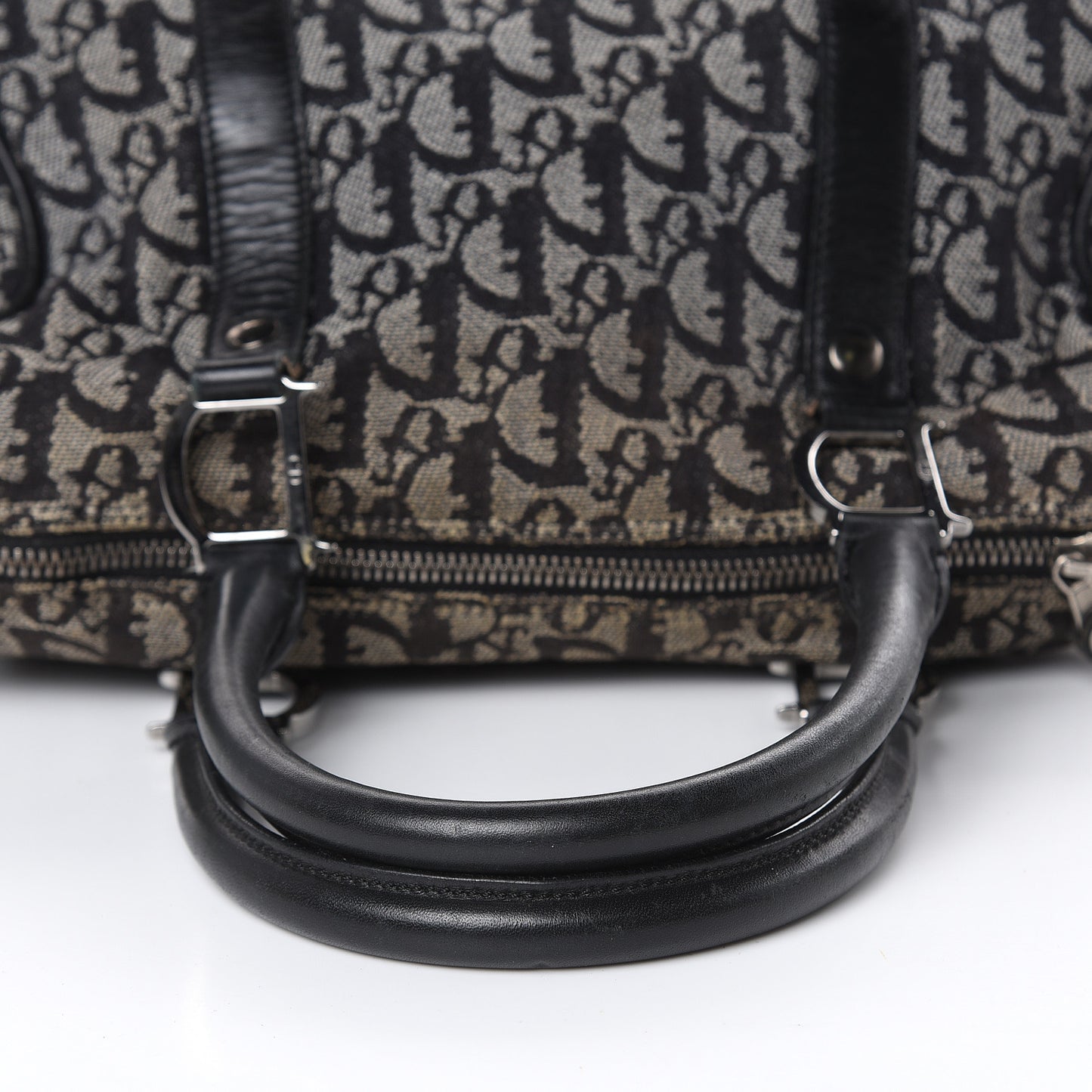 Monogram Boston Black