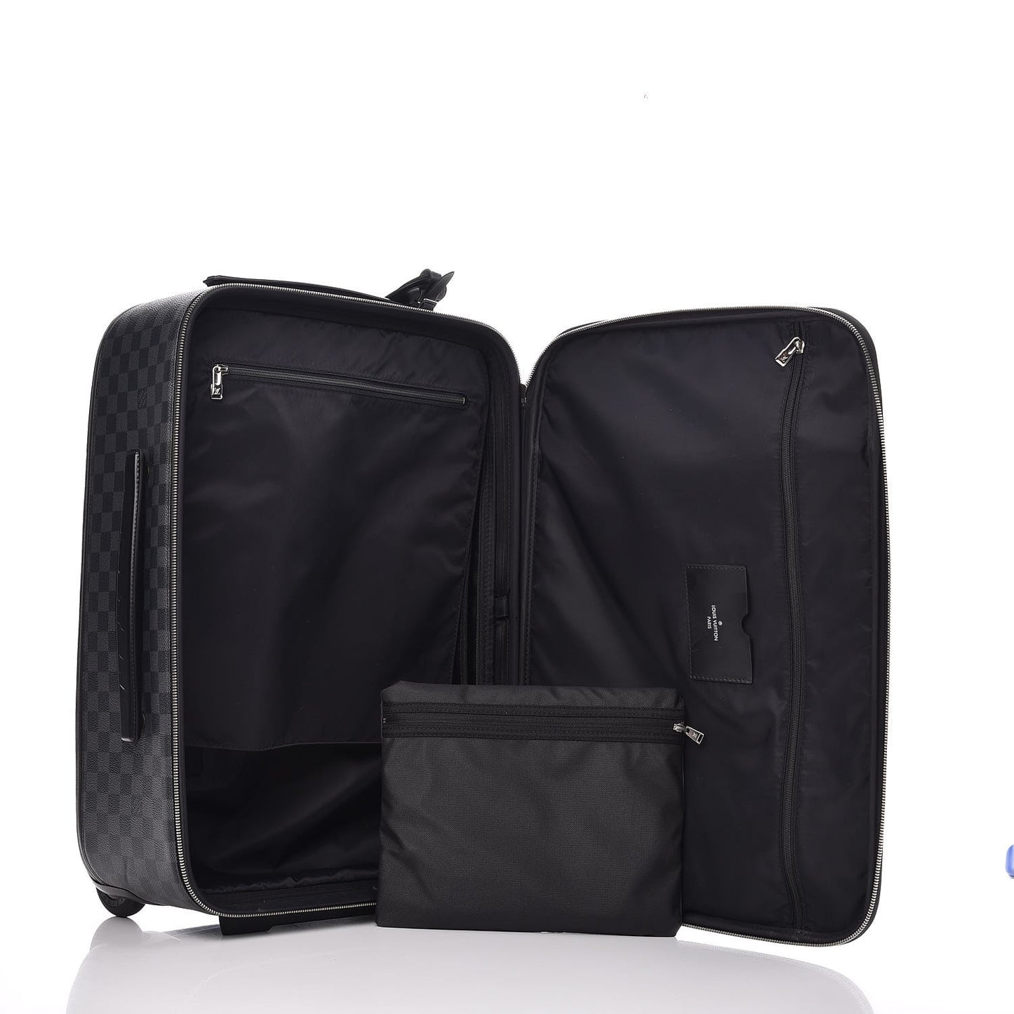 Damier Graphite Pegase Light 55