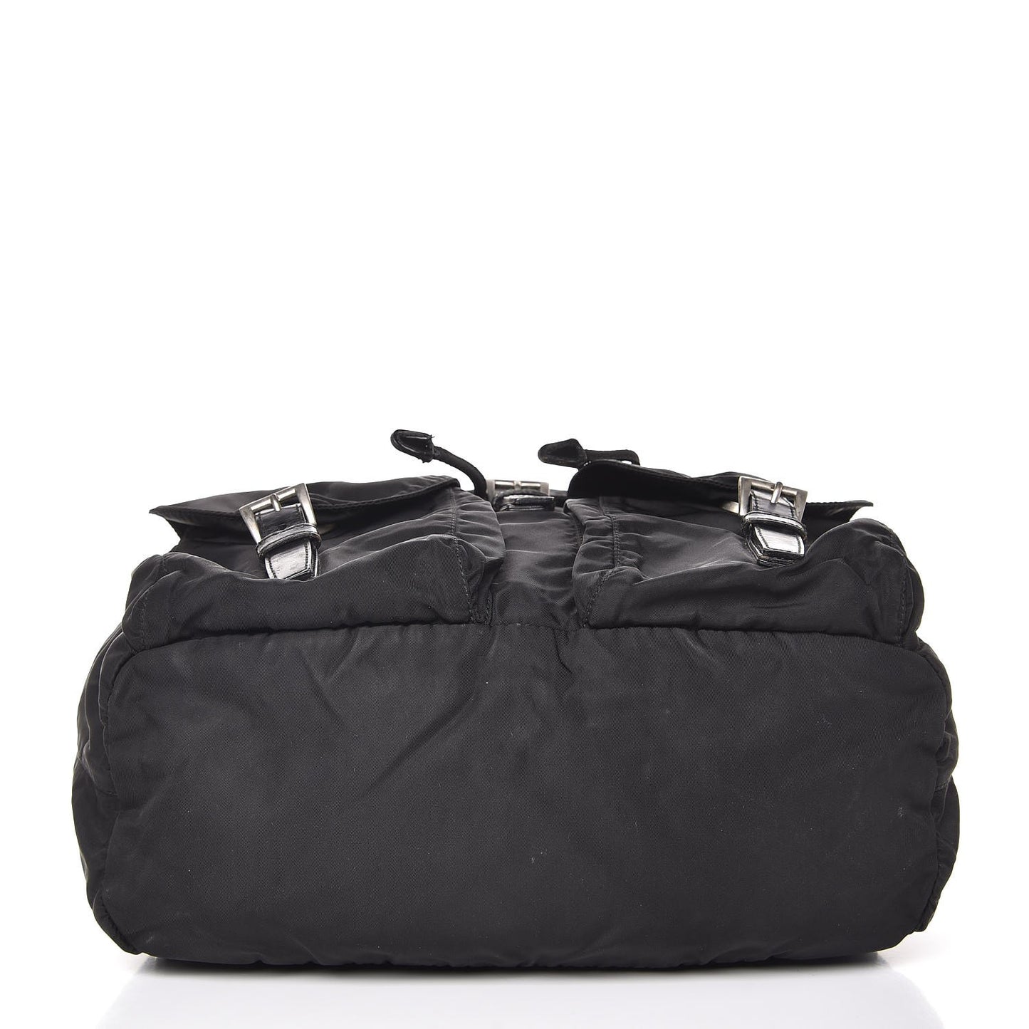 Nylon Vela Sport Backpack Black