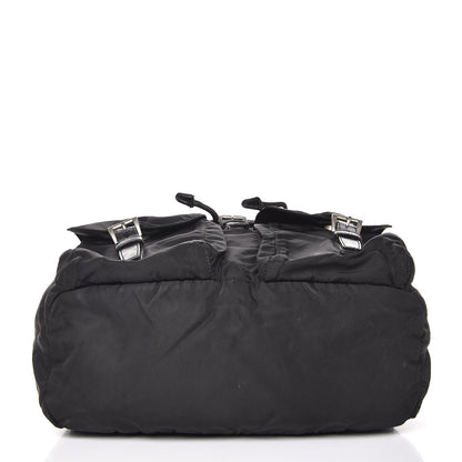 Prada Nylon Vela Sport Backpack Black 13 of 13