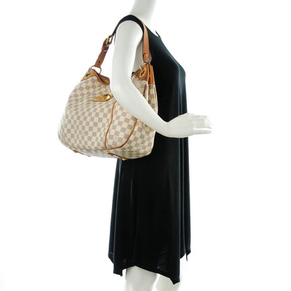 Louis Vuitton Damier Azur Galliera PM 2 of 14