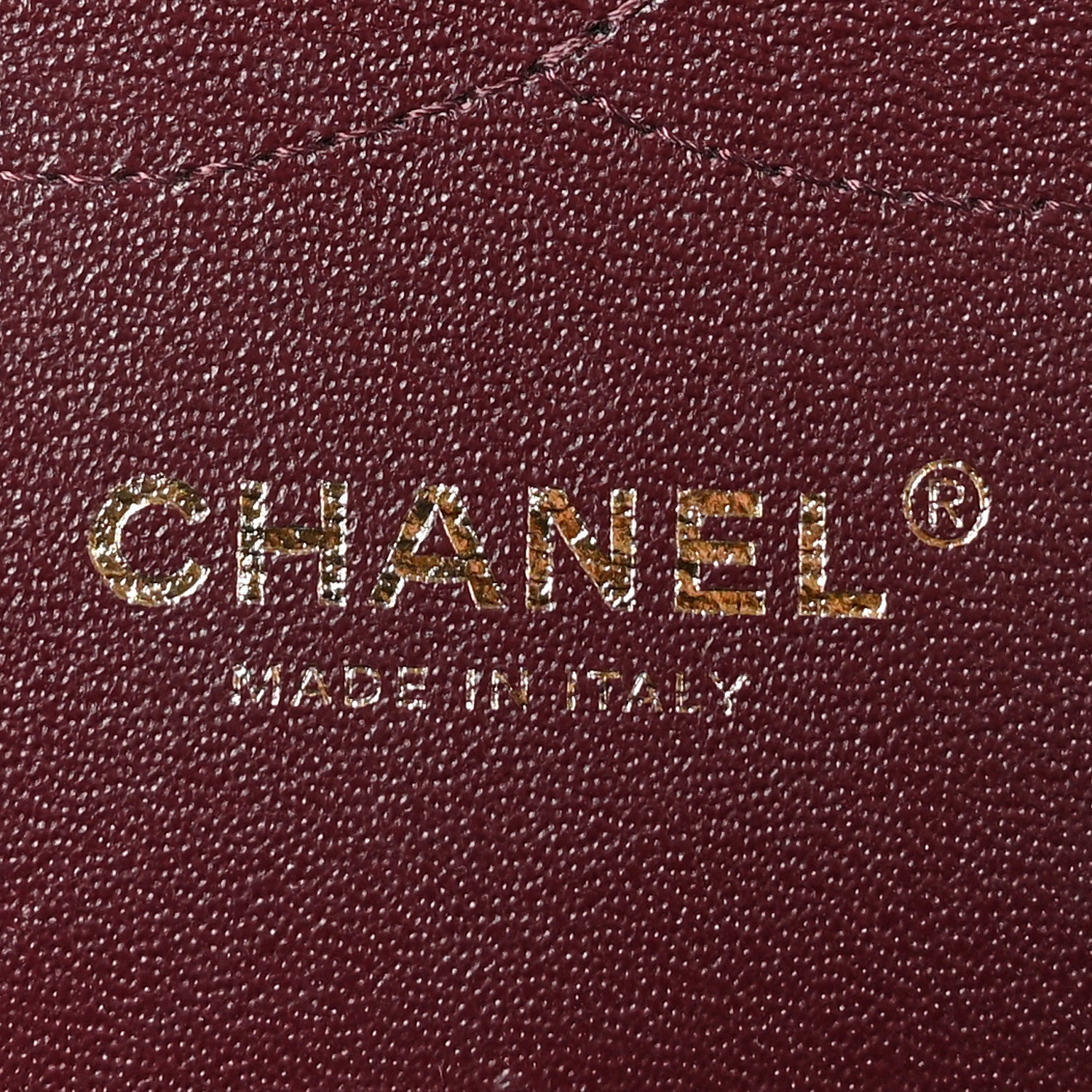 Chanel Caviar Quilted Jumbo Double Flap Black 6 of 12