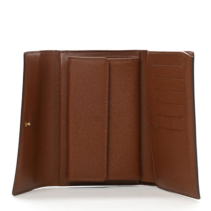 Louis Vuitton Monogram Alexandra Wallet 6 of 9