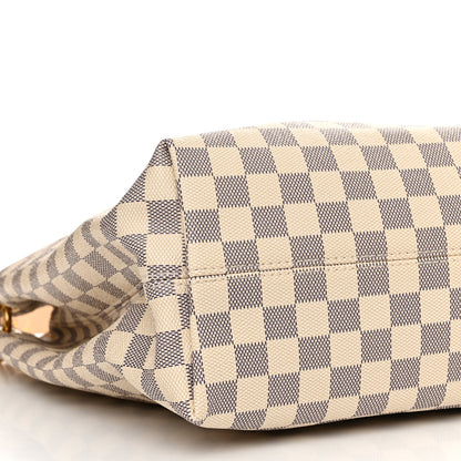Louis Vuitton Damier Azur Graceful MM 10 of 11