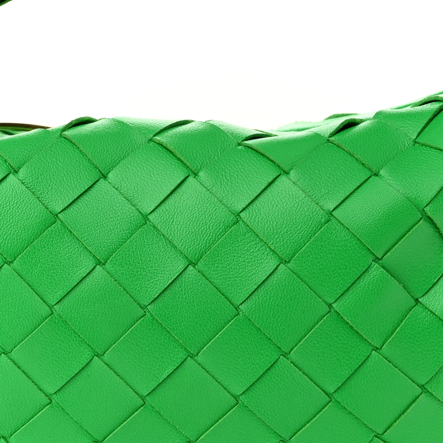 Bottega Veneta Nappa Intrecciato Mini Jodie Parakeet 9 of 11