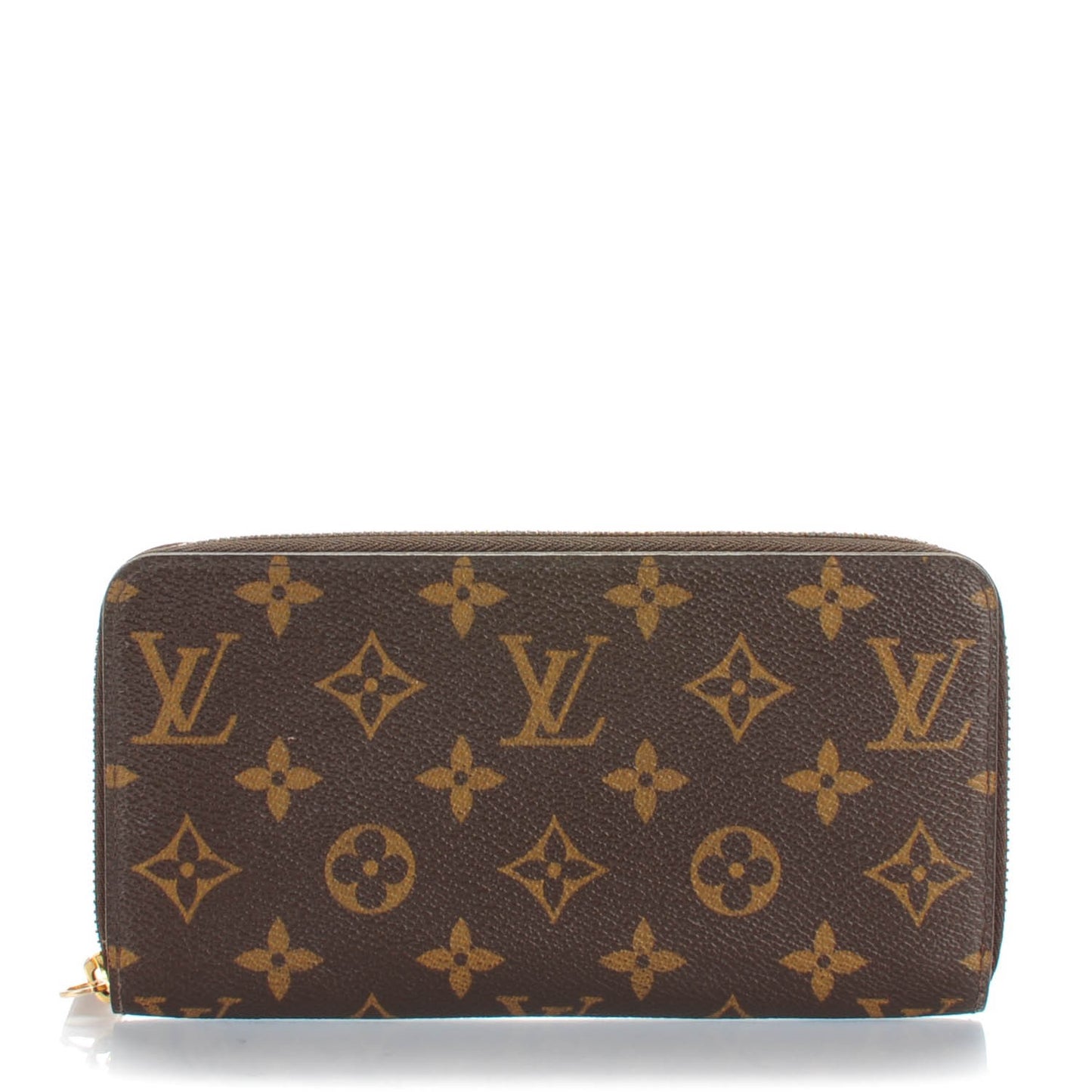 Monogram Zippy Wallet
