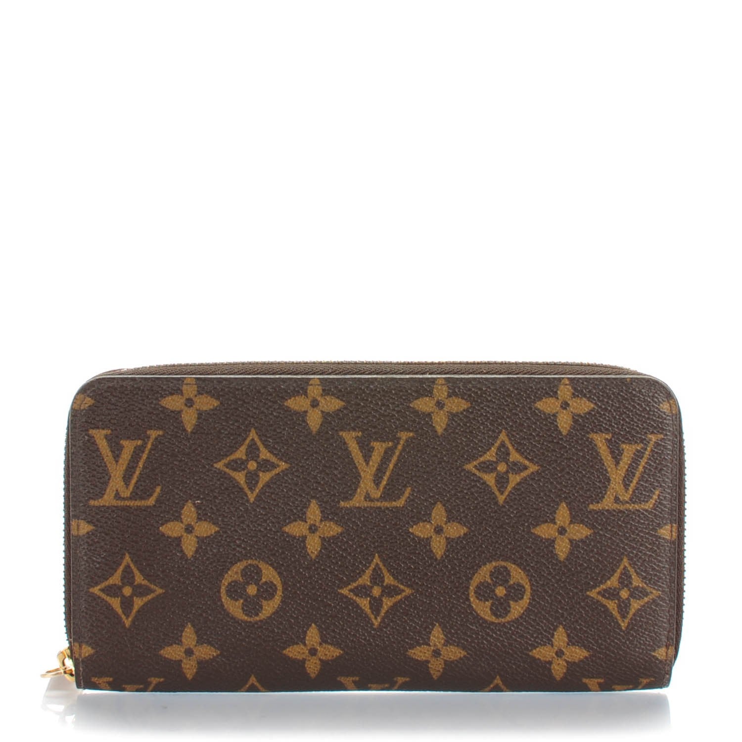 Louis Vuitton Monogram Zippy Wallet 1 of 5