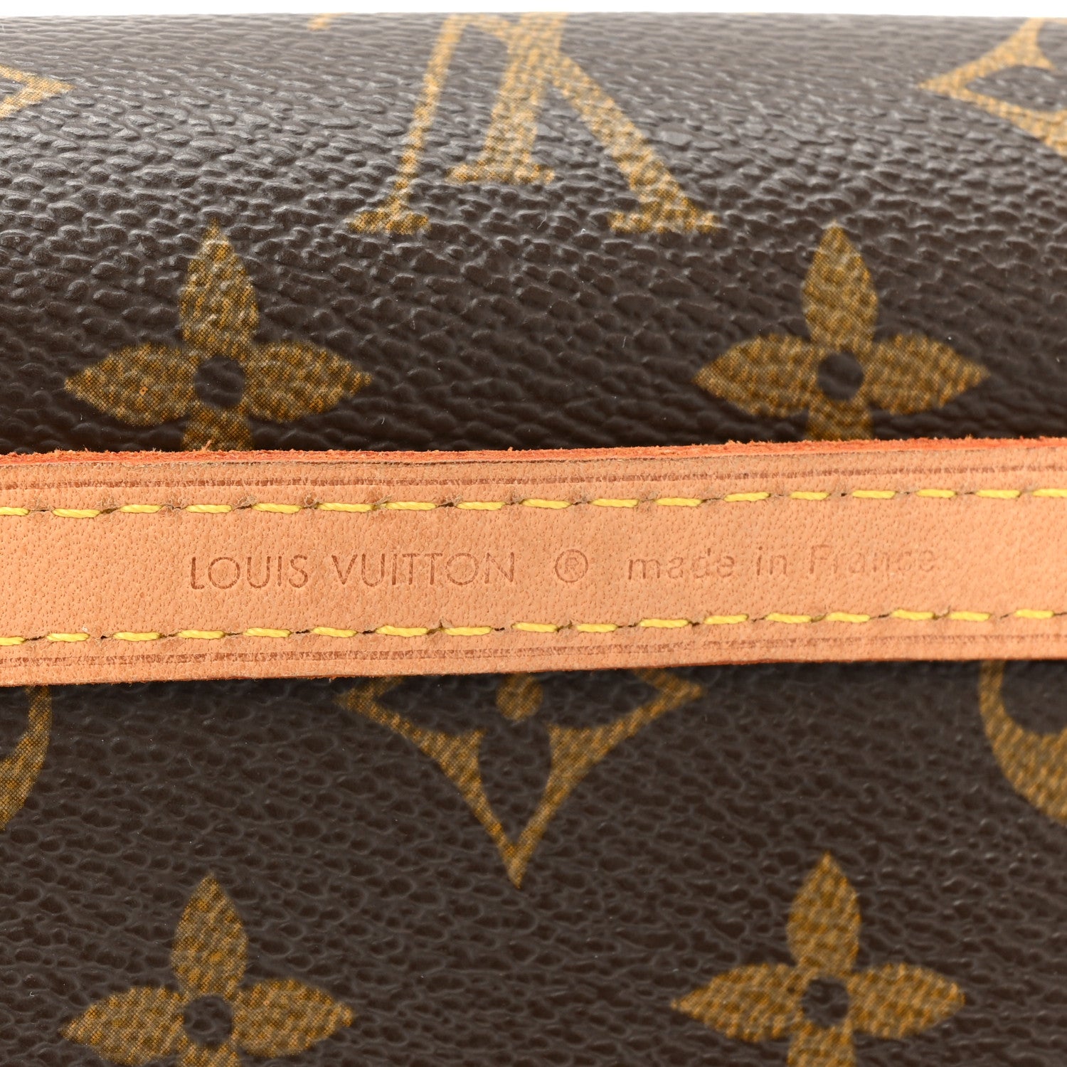 Louis Vuitton Monogram Pochette Marelle PM 13 of 13