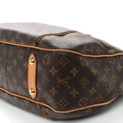 Louis Vuitton Monogram Galliera PM 9 of 10