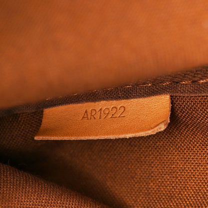 Louis Vuitton Monogram Saumur 30 7 of 12