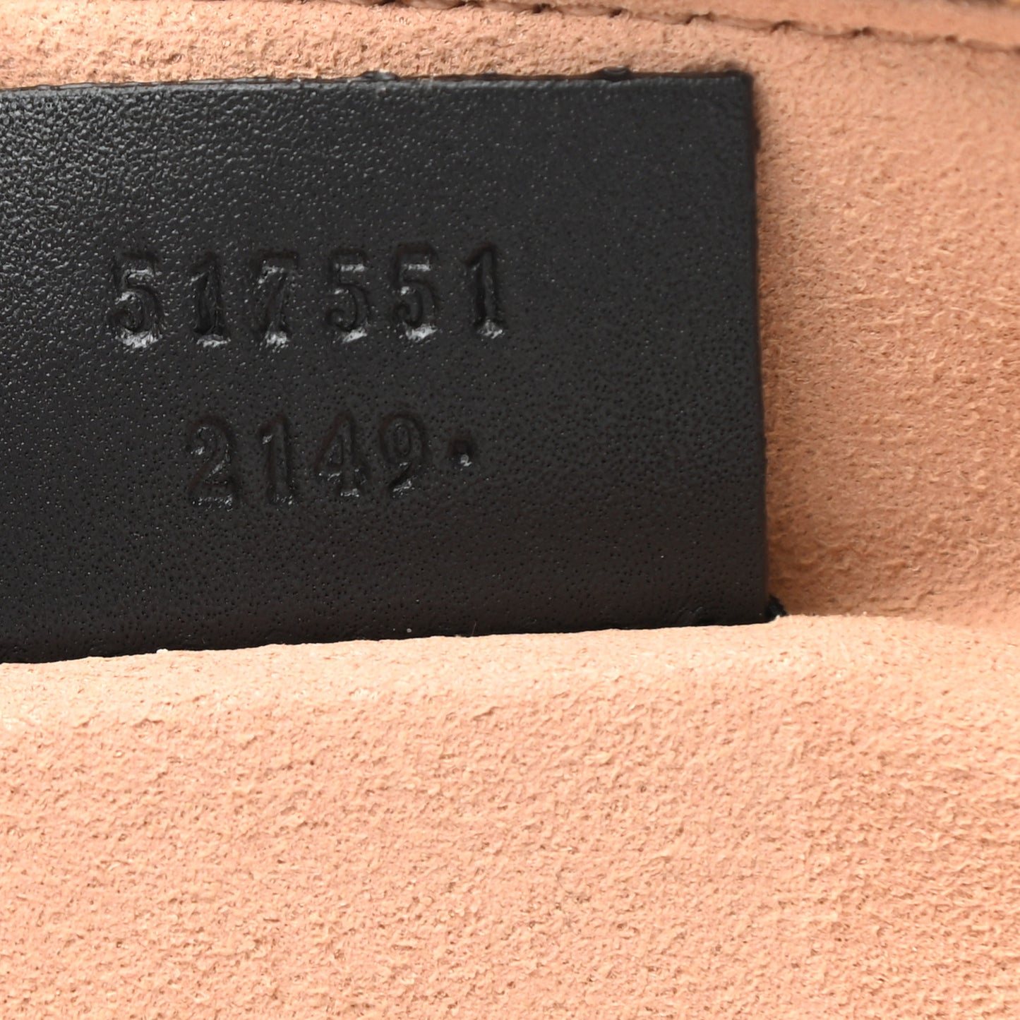 Suede Patent Large Ophidia Pouch Clutch Black