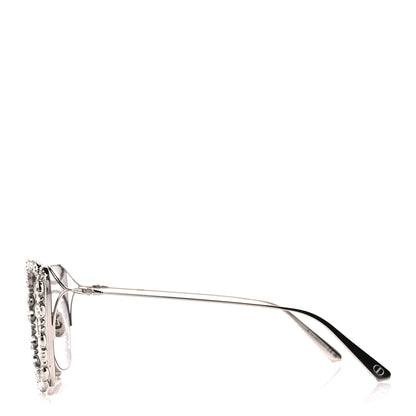 Christian Dior Crystal MissDior B2U Sunglasses Silver 3 of 9