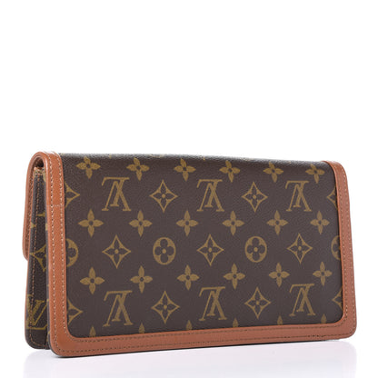 Louis Vuitton Monogram Pochette Dame 26 3 of 7