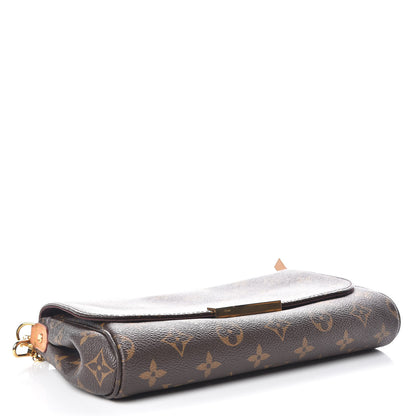 Louis Vuitton Monogram Favorite MM 4 of 10