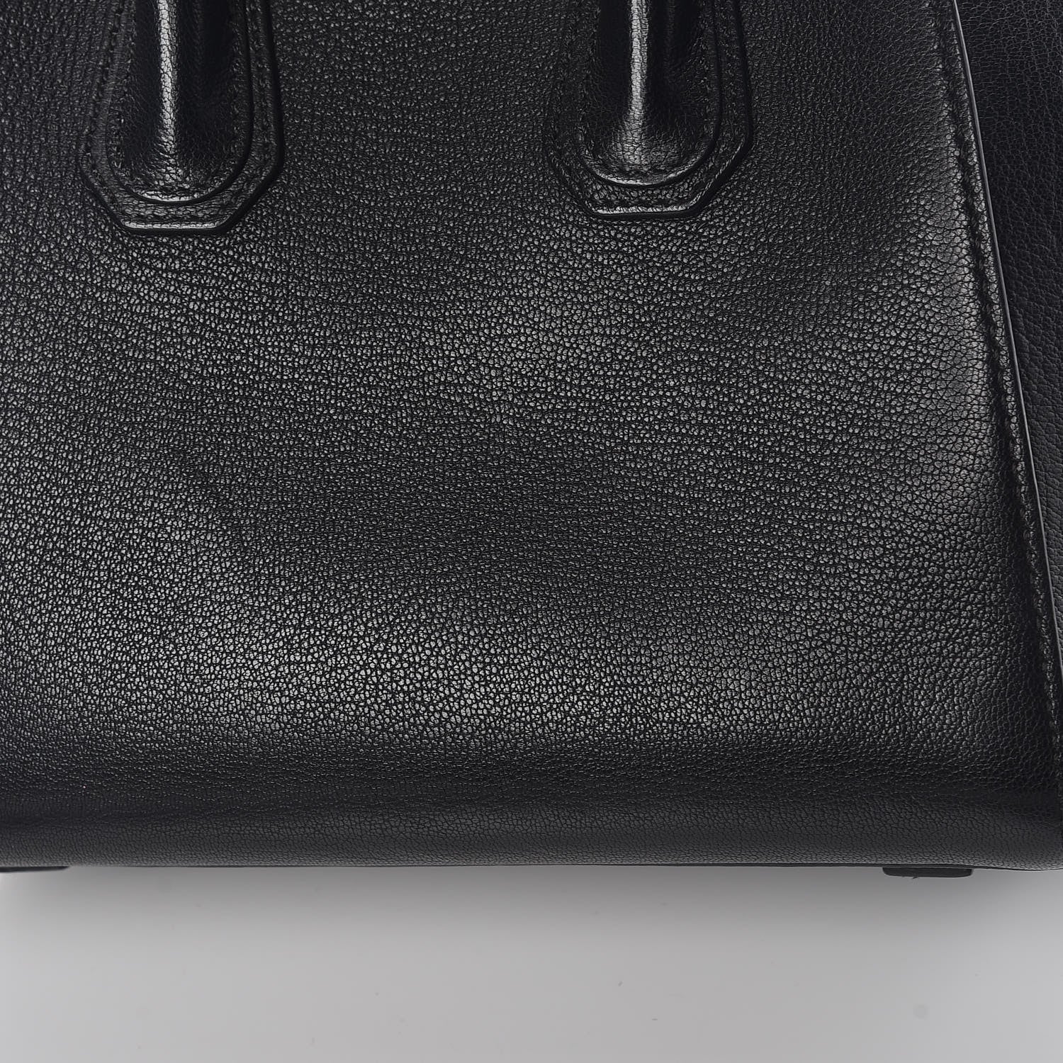 Givenchy Sugar Goatskin Mini Antigona Black 11 of 12