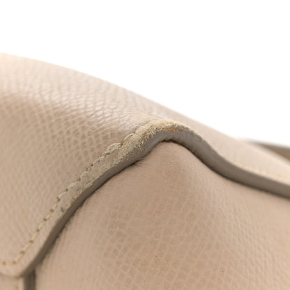 Celine Grained Calfskin Mini Belt Bag Light Taupe 10 of 14