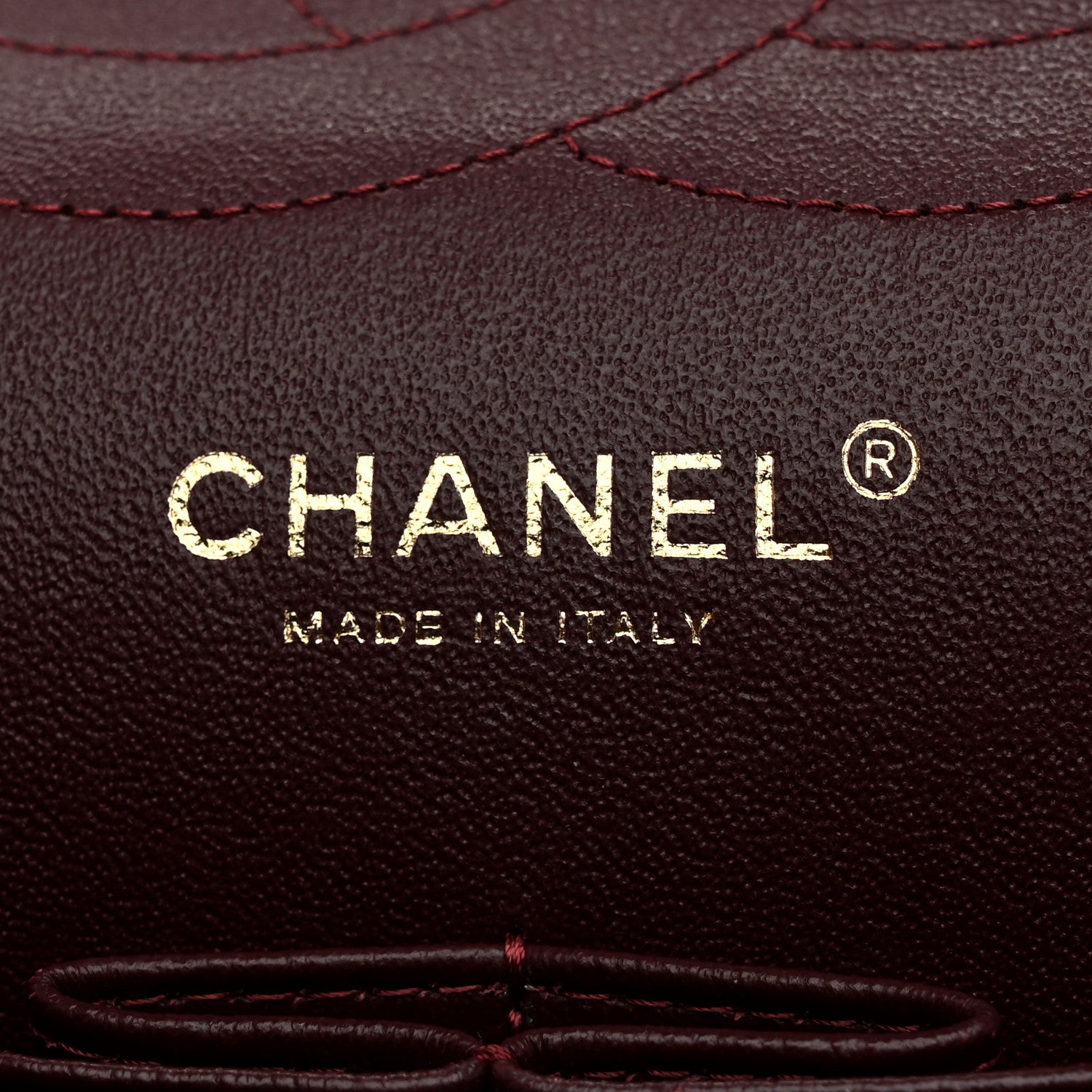 Chanel Lambskin Quilted Jumbo Double Flap Black 6 of 11