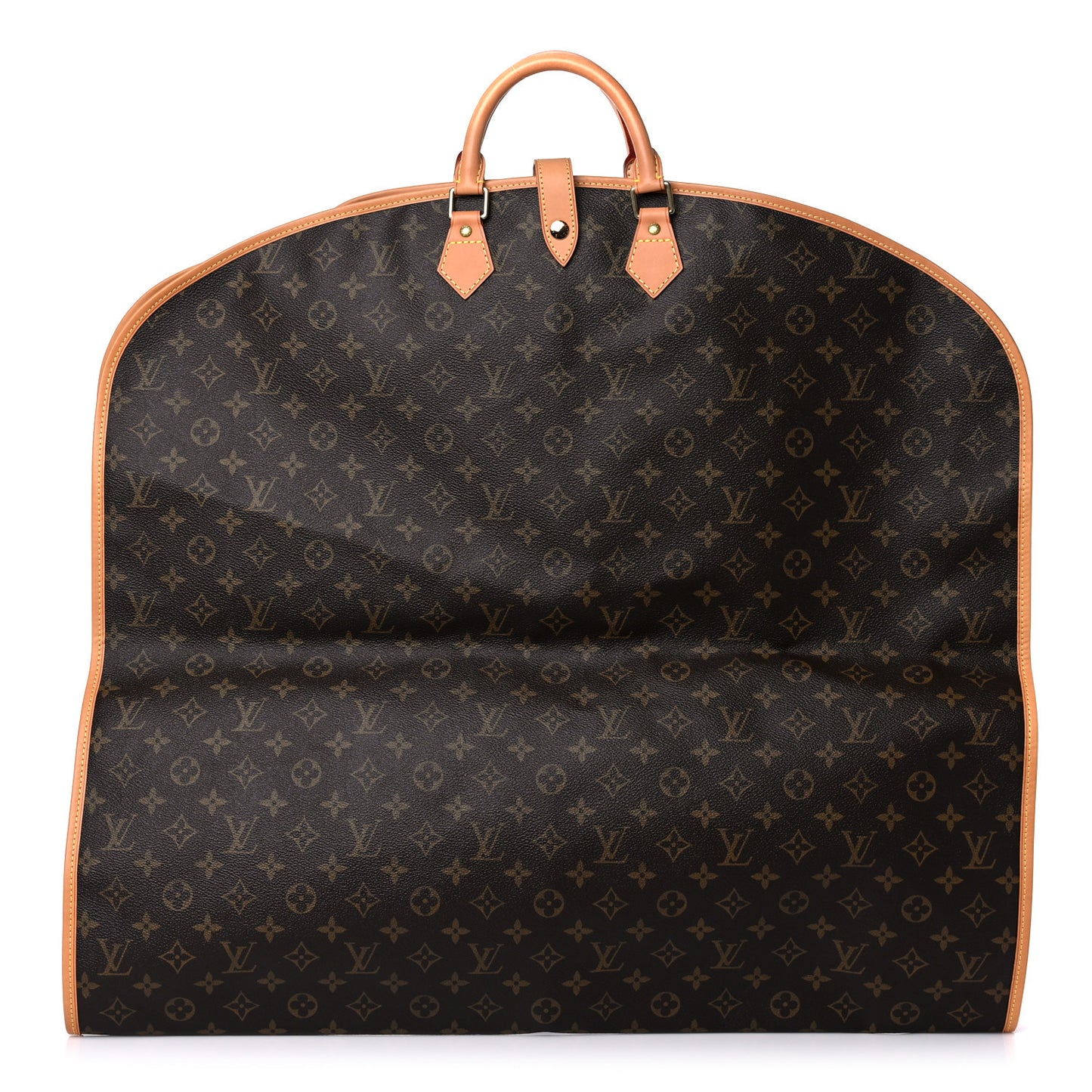 Monogram Garment Cover 2 Hangers