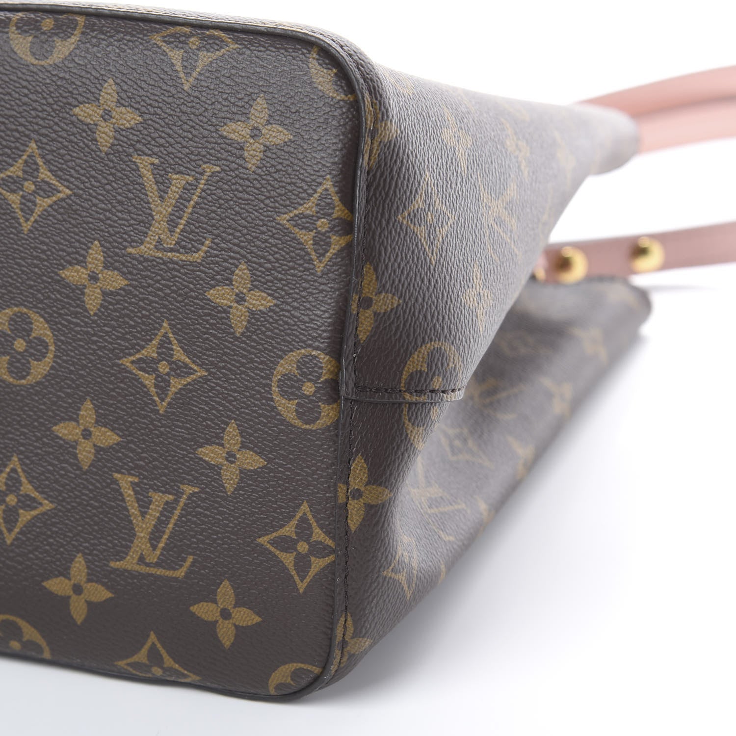 Louis Vuitton Monogram Neonoe MM Rose Poudre 6 of 8