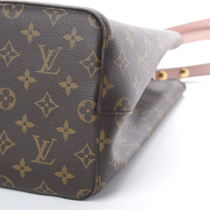 Louis Vuitton Monogram Neonoe MM Rose Poudre 6 of 8