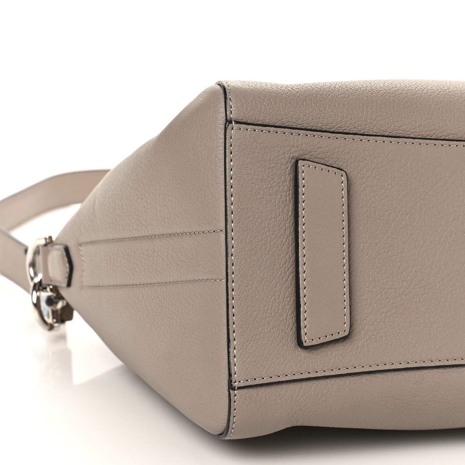 Givenchy Sugar Goatskin Small Antigona Mastic 8 of 10