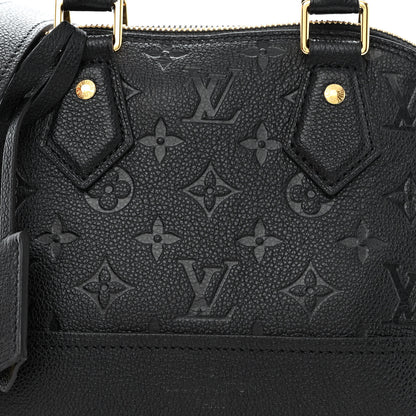Louis Vuitton Empreinte Neo Alma BB Black 7 of 9