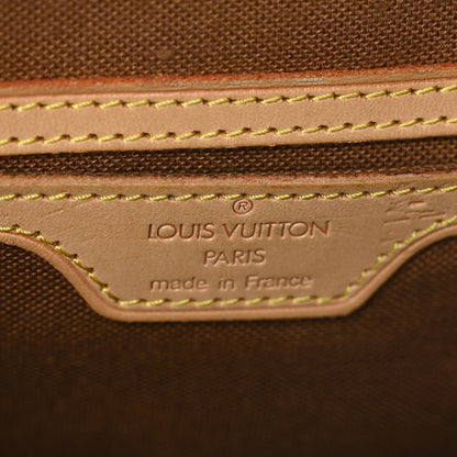 Louis Vuitton Damier Ebene Soho Centenaire Backpack 6 of 10