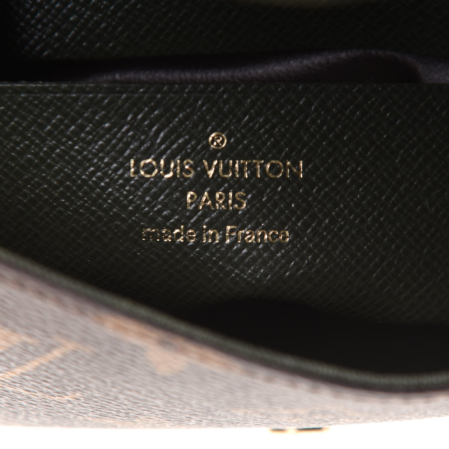 Louis Vuitton Monogram Felicie Strap & Go Kaki 6 of 11