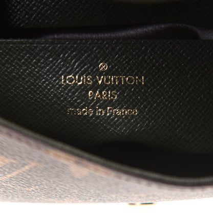 Louis Vuitton Monogram Felicie Strap & Go Kaki 6 of 11