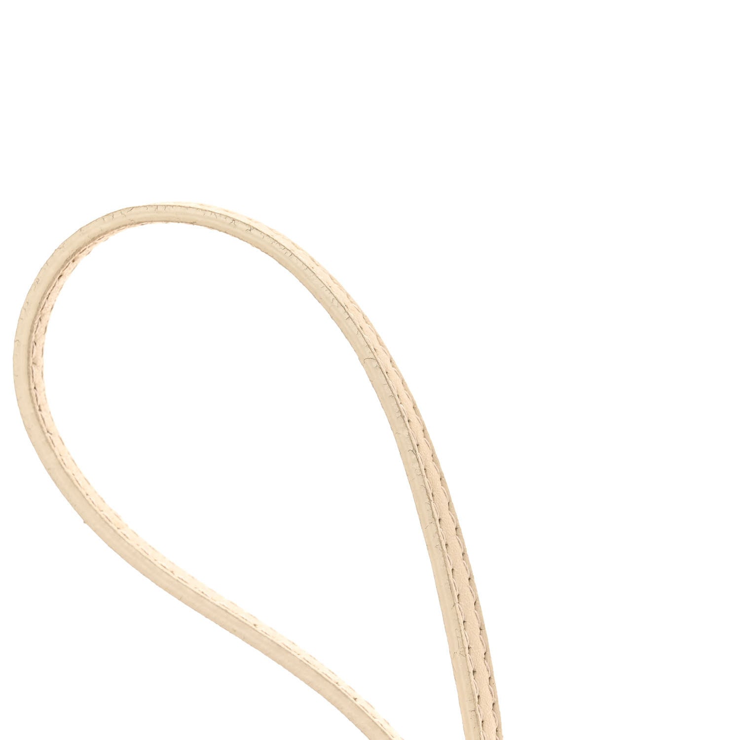 Balenciaga Cotton Canvas Striped Pochette Crossbody Bag Yellow 16 of 17