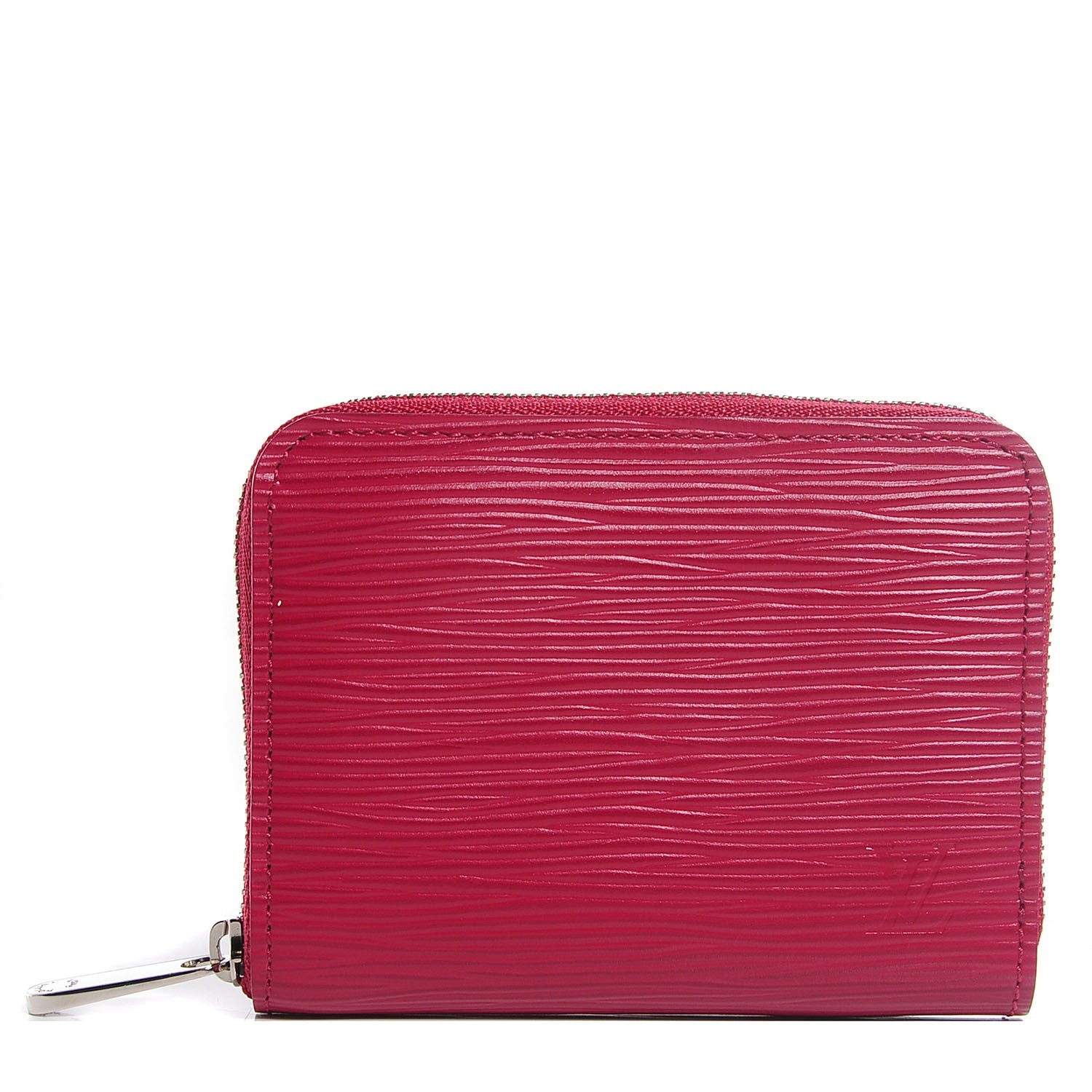 Louis Vuitton Epi Zippy Coin Purse Fuchsia 1 of 8