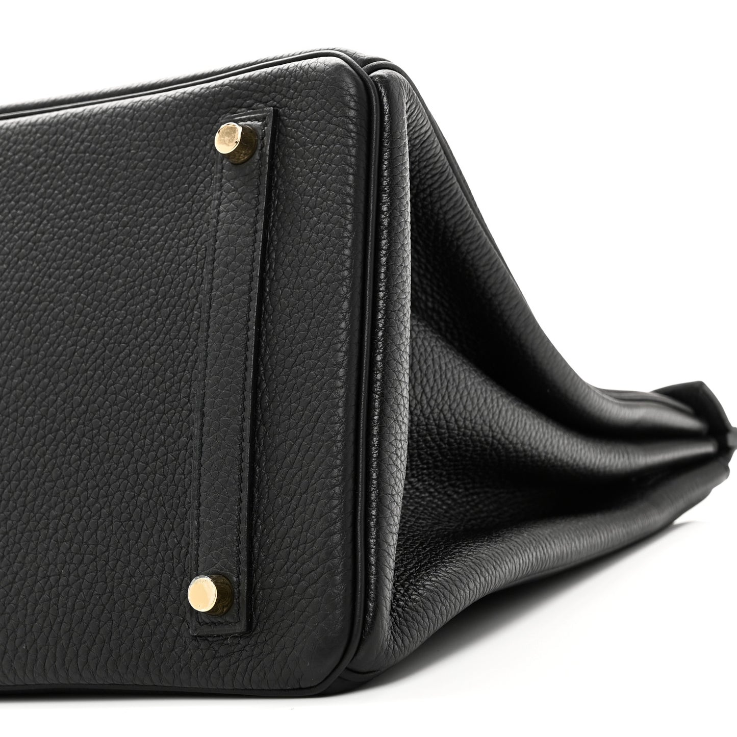 Togo Birkin 35 Black