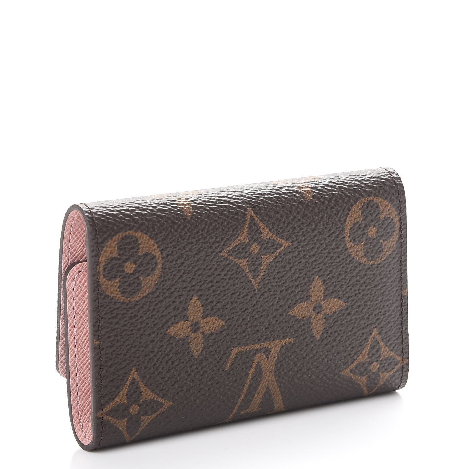 Louis Vuitton Monogram Multicles 6 Key Holder Rose Ballerine 3 of 8
