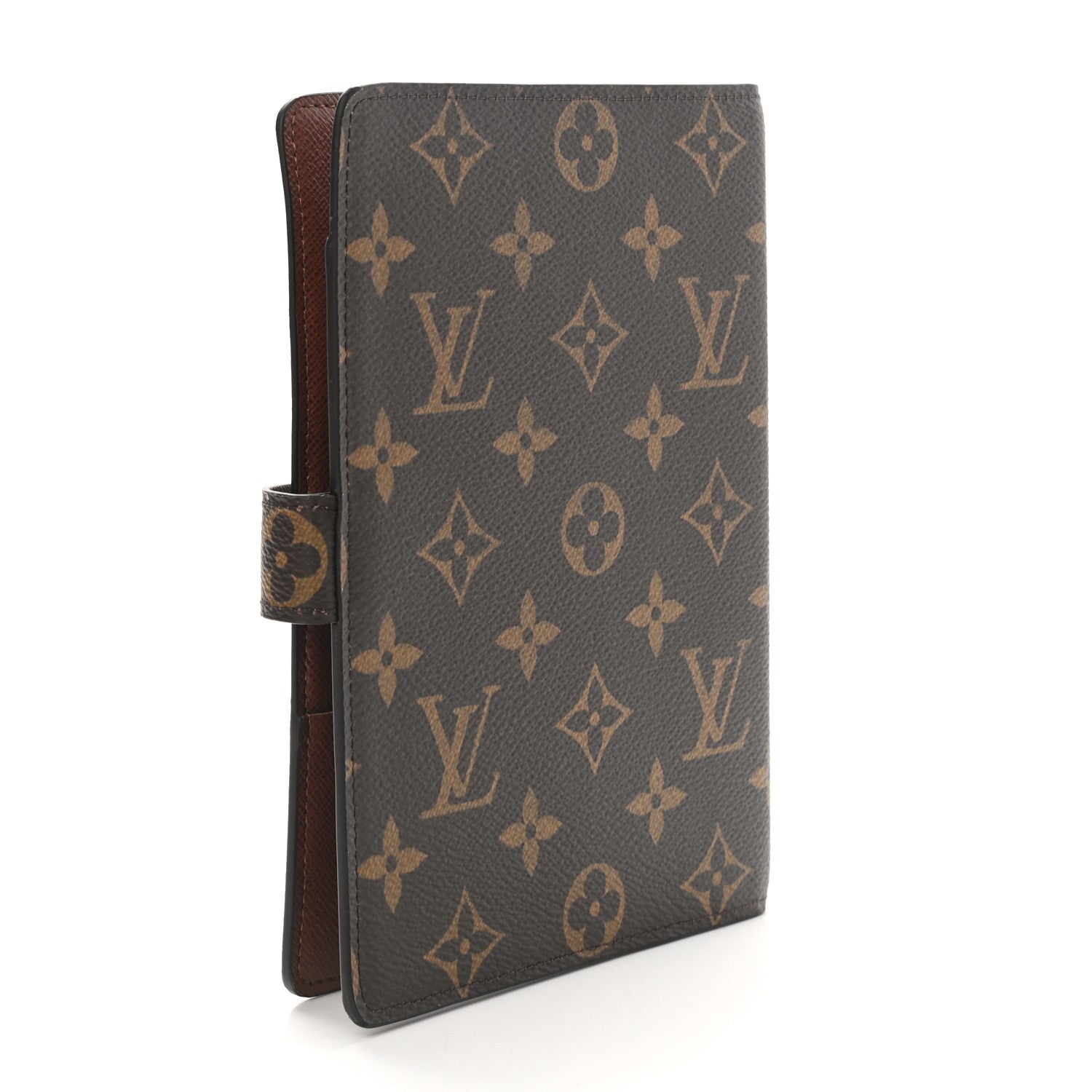 Louis Vuitton Monogram Medium Ring Agenda Cover 3 of 8