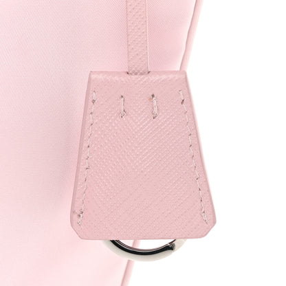 Prada Tessuto Nylon Mini Re-Edition 2000 Bag Alabastro 13 of 13