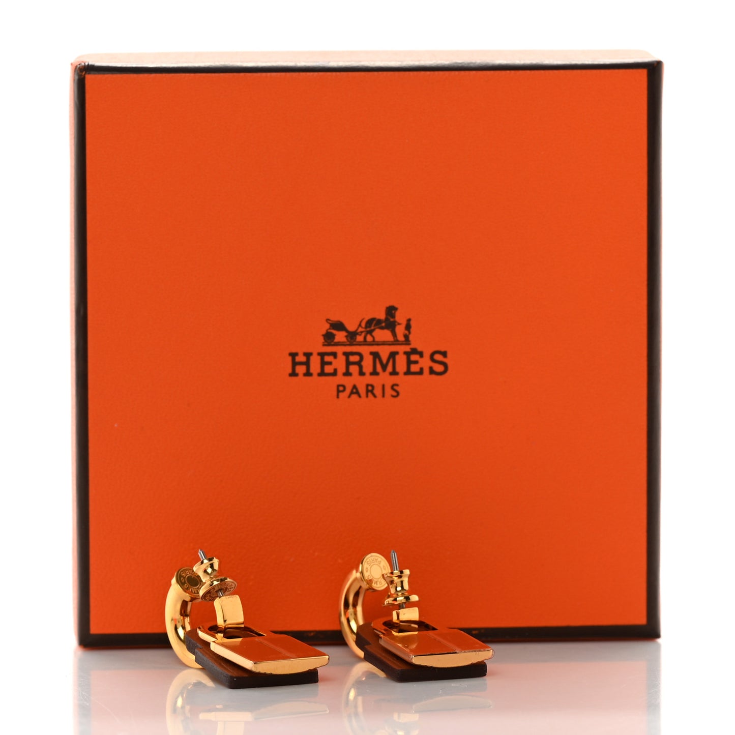 Gold Swift O'Kelly Earrings Gold
