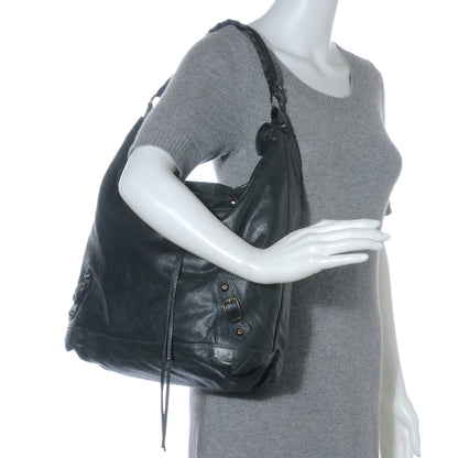 Balenciaga Agneau Day Hobo Anthracite 2 of 7