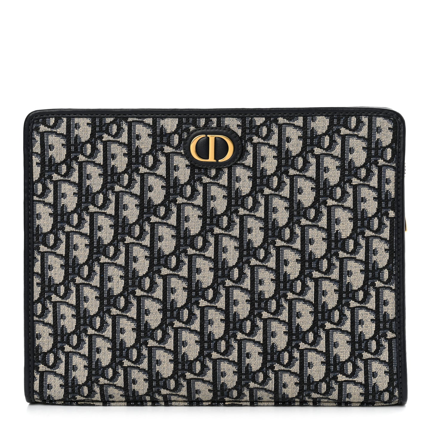 Oblique 30 Montaigne Pouch Blue