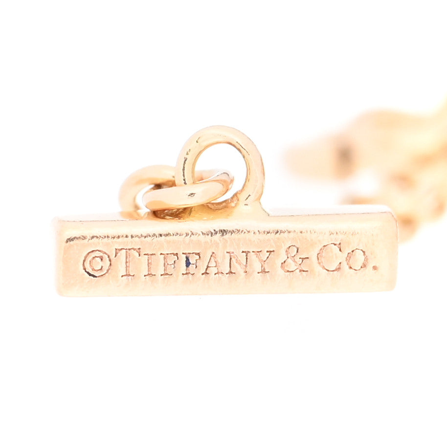 18K Rose Gold T Smile Bracelet