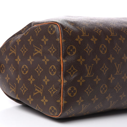 Louis Vuitton Monogram Speedy 35 7 of 12